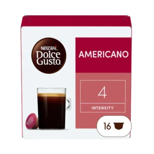 Nescafe Dolce Gusto Americano - 16 Capsules