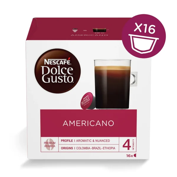 Nescafe Dolce Gusto Americano