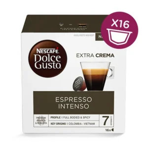 Nescafe Dolce Gusto Espresso Intenso 16 Capsules