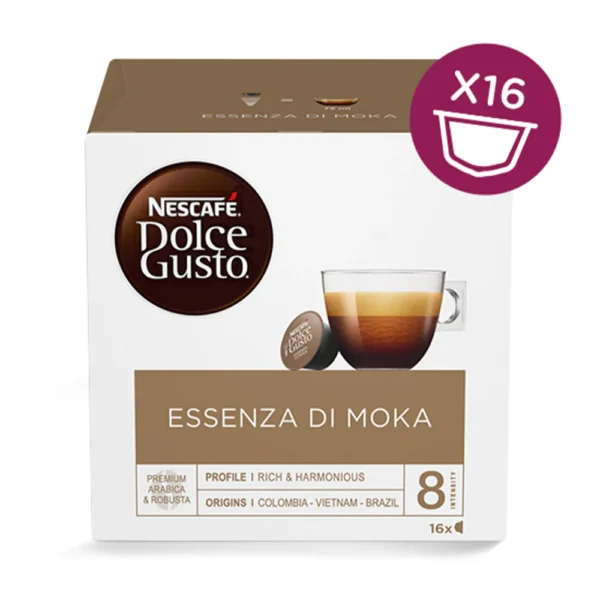 Nescafe Dolce Gusto - Essenza Di Moka
