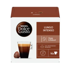 Nescafe Dolce Gusto Lungo Intenso - 16 Capsules