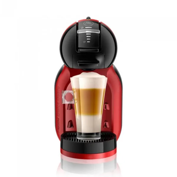 Nescafe Dolce Gusto Mini Me Machine - Red/Black