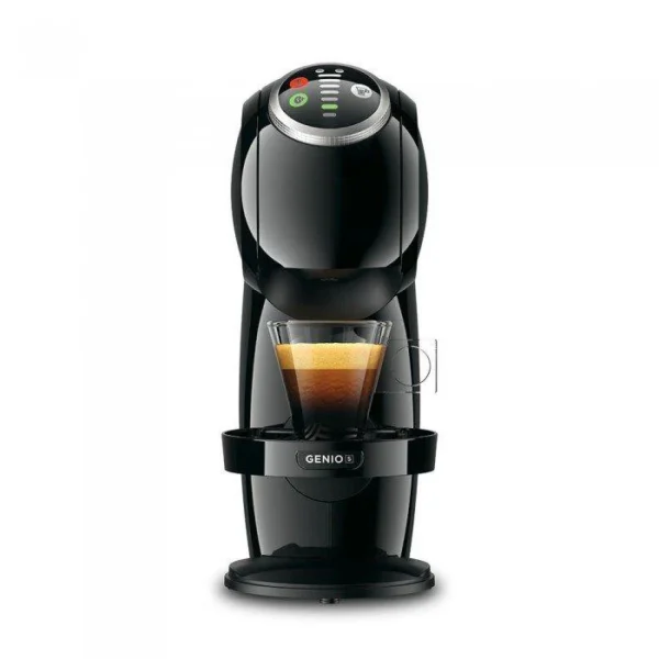 Nescafe Dolce Gusto Infinissima Touch Automatic Machine - Charcoal