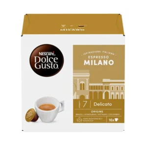 Nescafe Dolce Gusto Espresso Milano - 16 Capsules