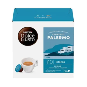 Nescafe Dolce Gusto Palermo Espresso Pods - 16 Capsules