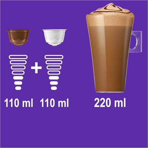 ⁦Nescafe Dolce Gusto Mocha⁩ - الصورة ⁦4⁩